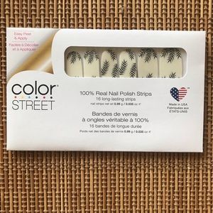 Color Street Nail Polish